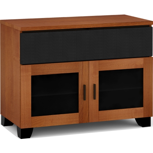 Elba 329 44" TV Stand Cabinet with Center Speaker Opening in American Cherry
